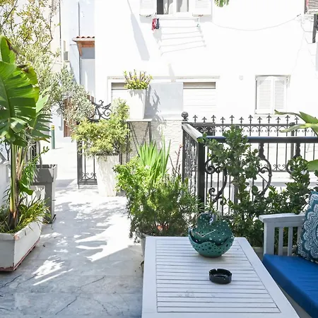 Georgia Pelekanou Appartement *