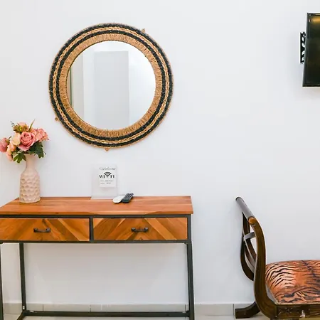 Appartement Georgia Pelekanou Fira (Santorini)